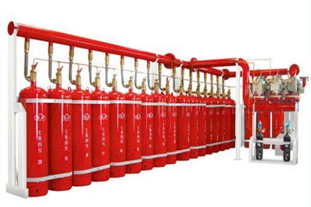 七氟丙烷滅火系統裝置 七氟丙烷滅火系統裝置