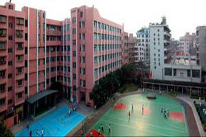 學校教育場所消防工程廣州市經貿職業學校 學校教育場所消防工程廣州市經貿職業學校