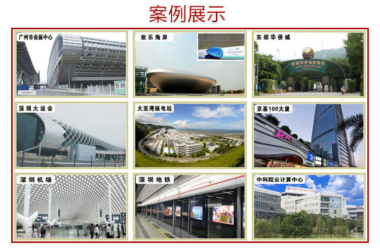 懸掛式七氟丙烷氣體滅火設(shè)備使用場景案例展示